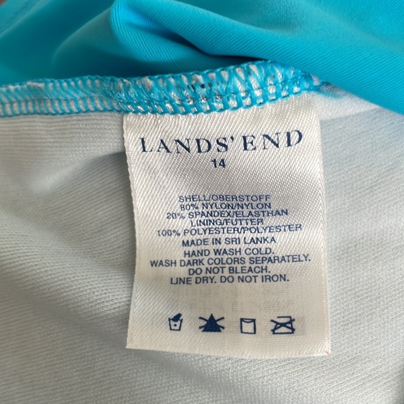 3 for $20* Tankini Top - Picture 3 of 3